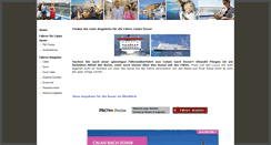 Desktop Screenshot of faehre-calaisdover.com